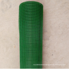 hot dipped / electro galvanized /  Welded wire mesh